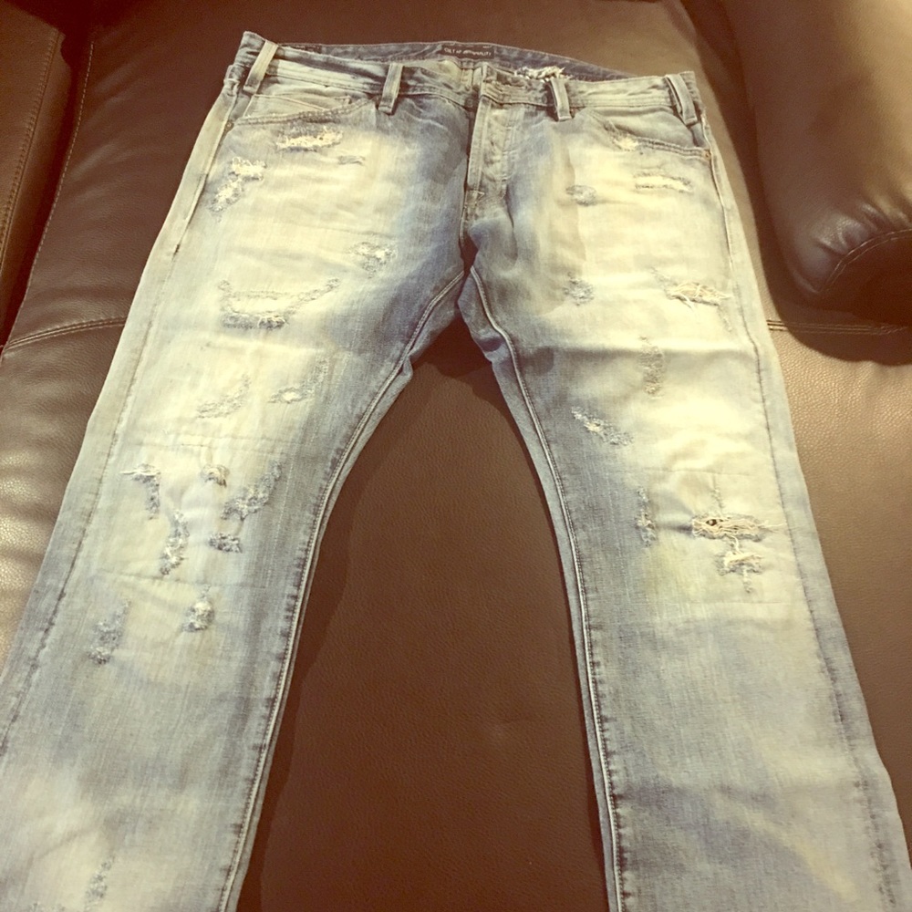 Cult of Individuality Denim